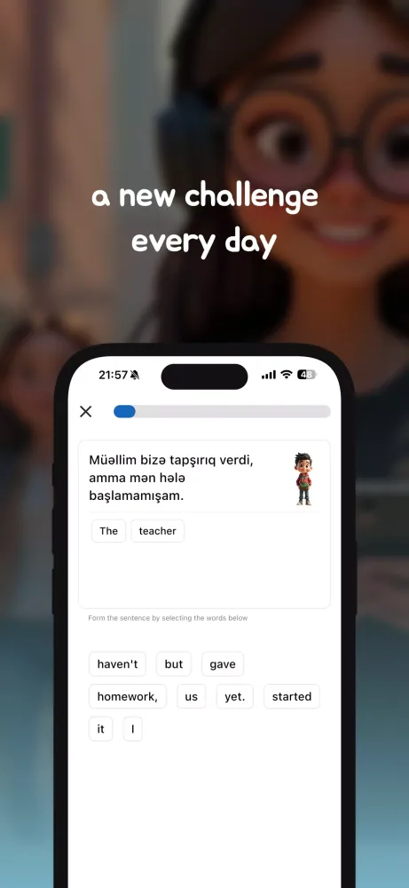 VocsApp Screenshots