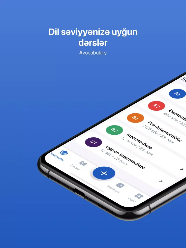 VocsApp Screenshots