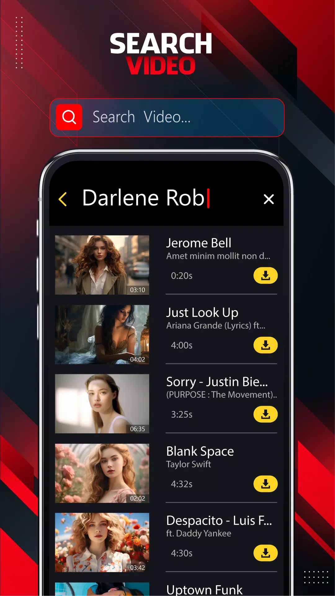 AZ Video Downloader Screenshots4