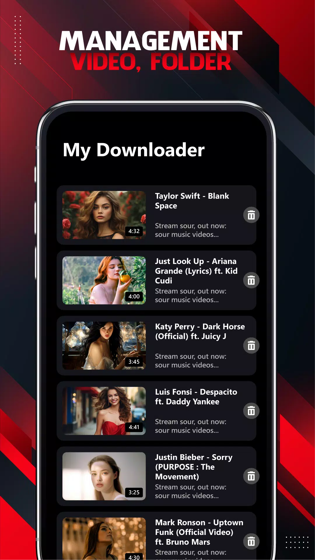 AZ Video Downloader Screenshots7