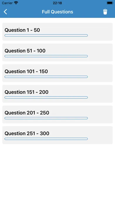 Zrzuty ekranu AZ900 - 300 questions 2024