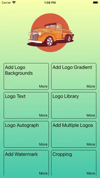 Screenshot di Logo Maker Shop~Design Creator