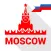 My Moscow - audio-guide walks of Moscow (Russia)