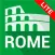 My Rome - Tourist audio-guide & offline map. Italy