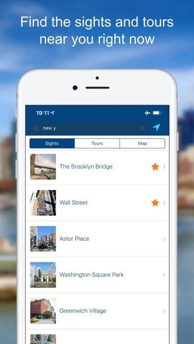 Audio tour Azbo - travel guide سکرین شاٹس
