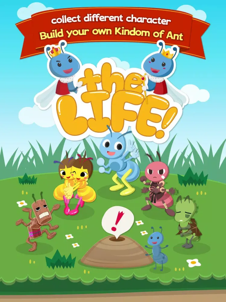 the LIFE : build your Kingdom iPad  Screenshots