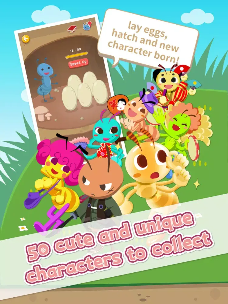 the LIFE : build your Kingdom iPad  Screenshots