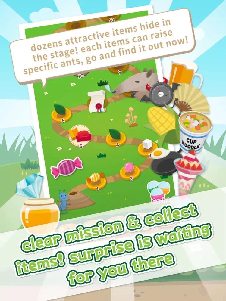 the LIFE : build your Kingdom iPad  Screenshots
