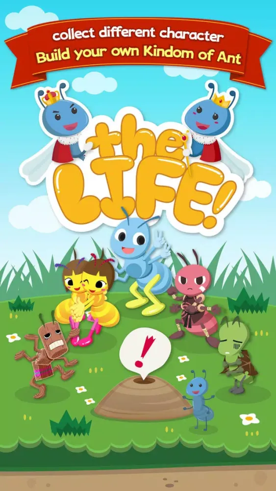the LIFE : build your Kingdom Screenshots