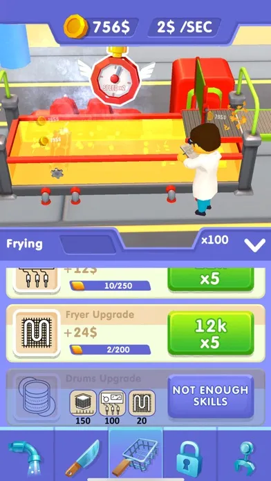تصاویر Chip Chip Idle