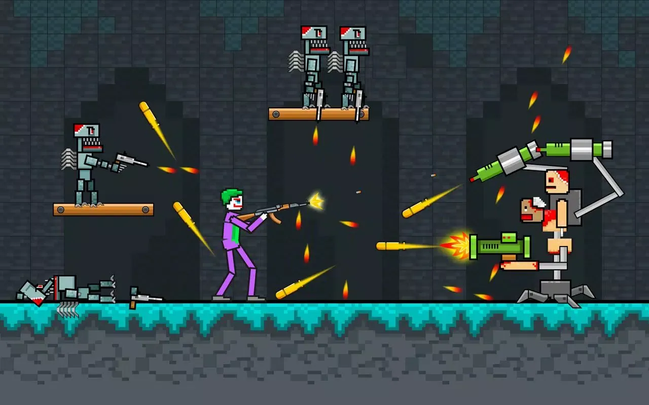 تصاویر Kill Play