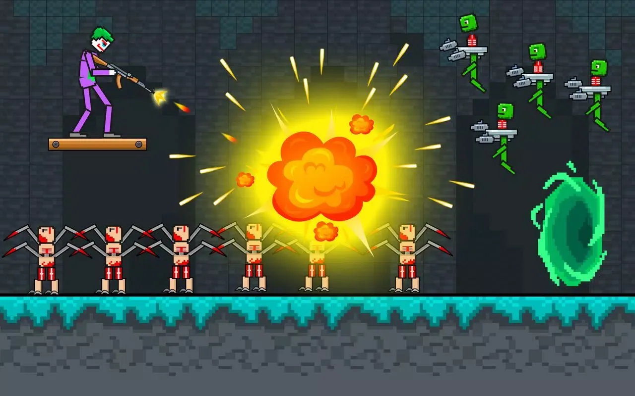 تصاویر Kill Play