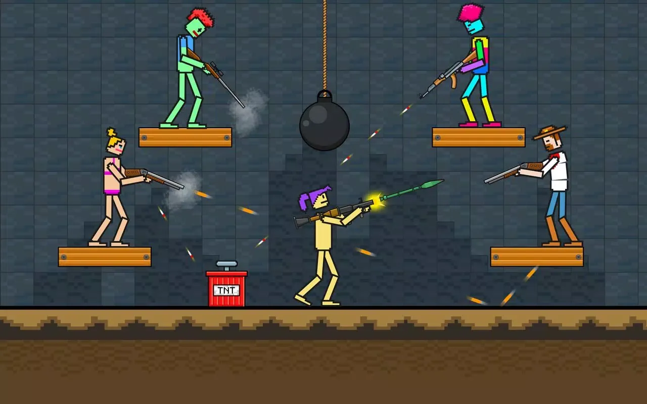 تصاویر Kill Play