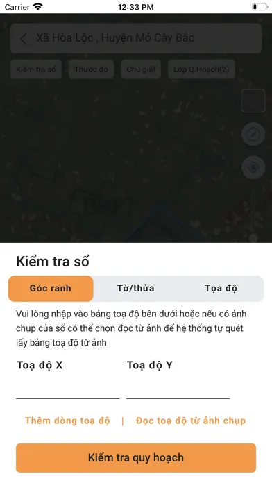Скриншоты Quy hoạch Bến Tre