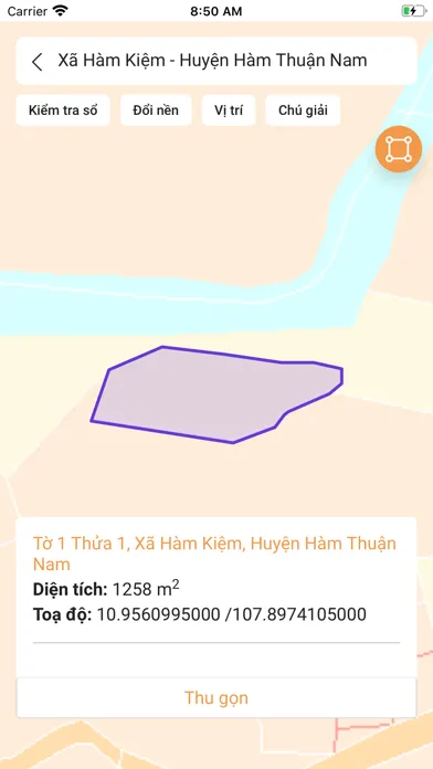 Quy hoạch Bình Thuận應用截圖
