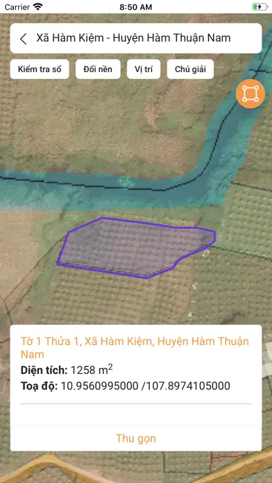 Quy hoạch Bình Thuận應用截圖