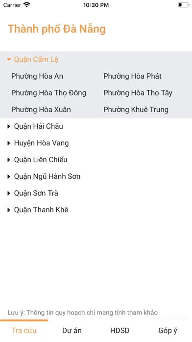 صور Quy hoạch Đà Nẵng