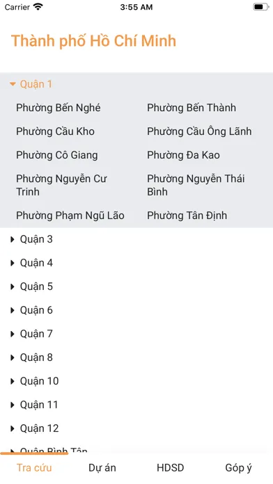 صور Quy hoạch TP.HCM