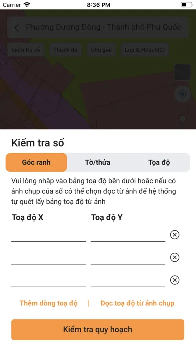 Quy hoạch Kiên Giang应用截图
