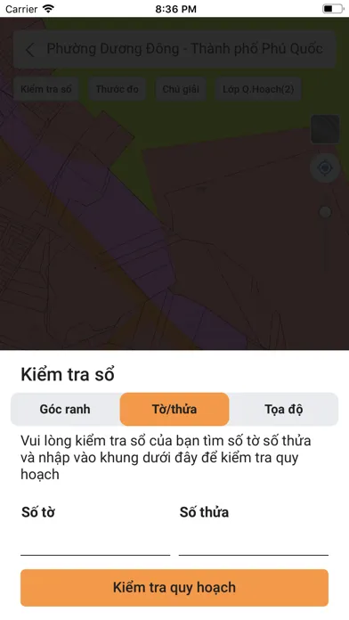 Quy hoạch Kiên Giang应用截图