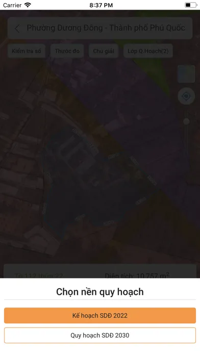 Quy hoạch Kiên Giang应用截图