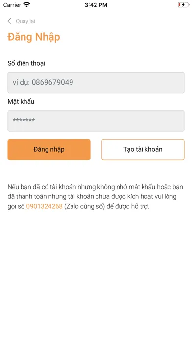 Capturas de pantalla de Quy hoạch Bà Rịa Vũng Tàu