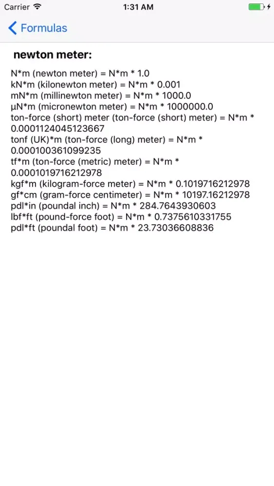 تصاویر Moment of force converter
