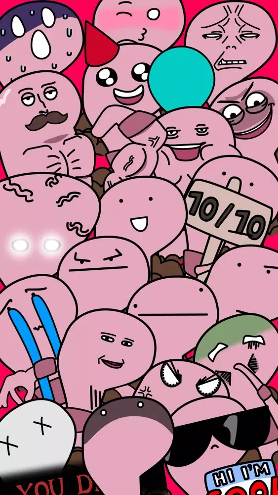 Captures d'écran de Worm Jake