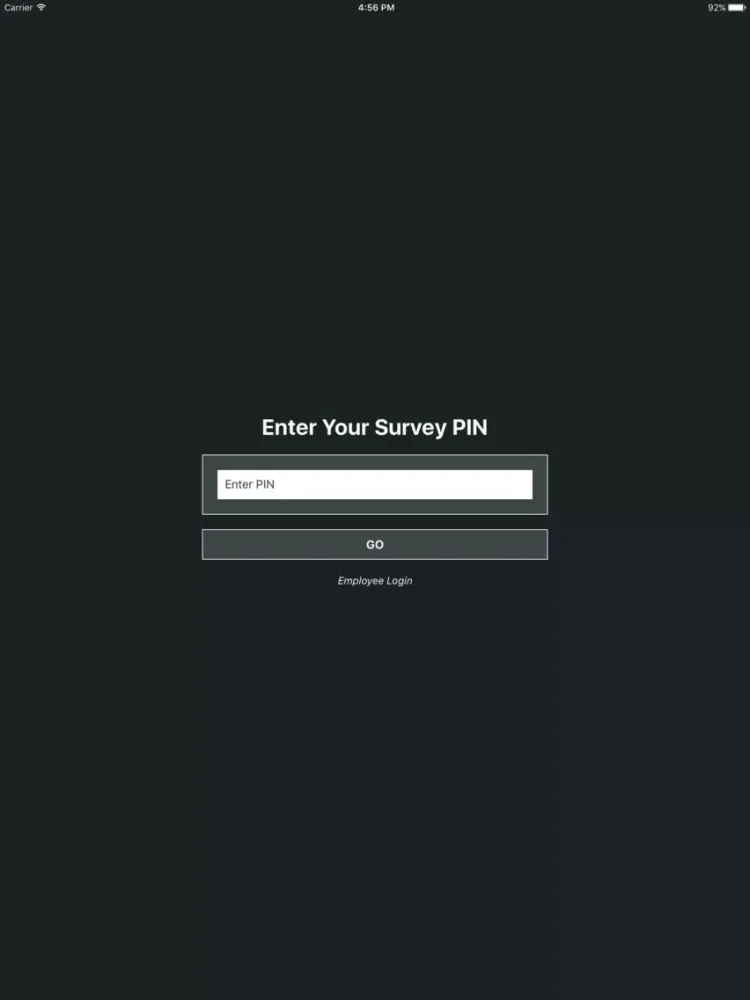 Validate App iPad 應用截圖