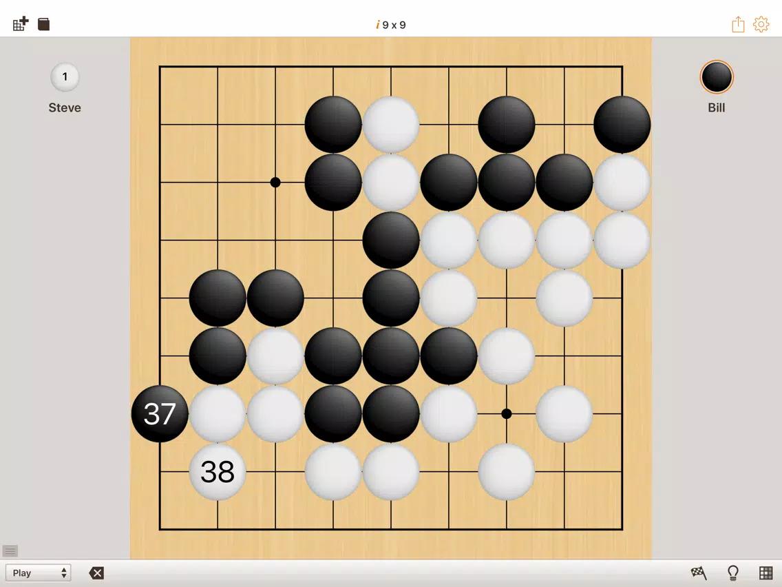 SmartGo Player iPad  스크린샷