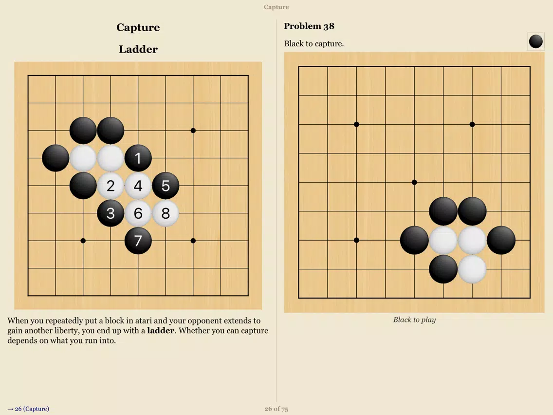 SmartGo Player iPad  스크린샷