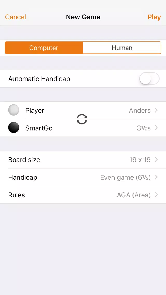 SmartGo Player 스크린샷