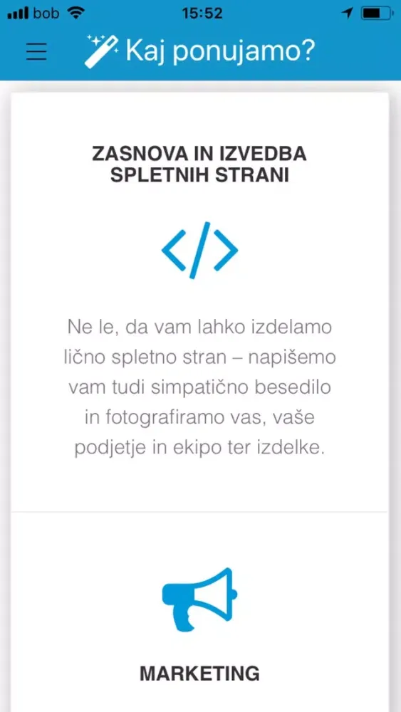 Capturas de pantalla de Kreativna PiKA