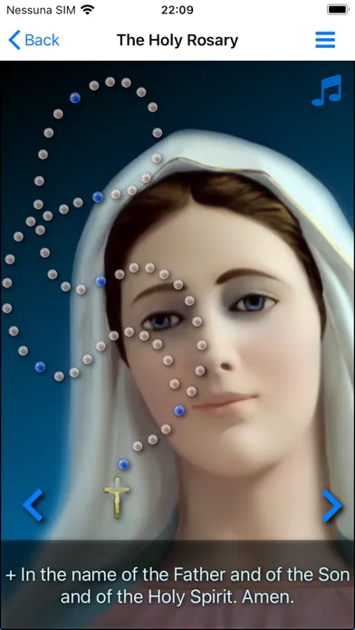 تصاویر Rosary + Divine Mercy Chaplet