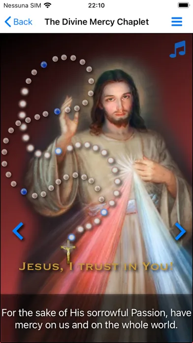 تصاویر Rosary + Divine Mercy Chaplet