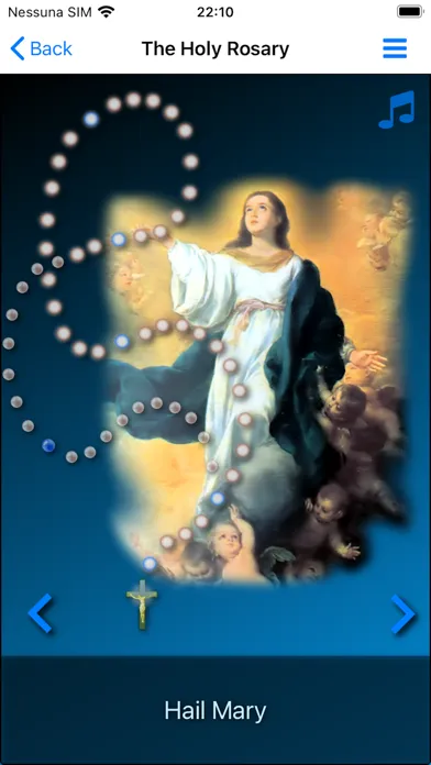 تصاویر Rosary + Divine Mercy Chaplet
