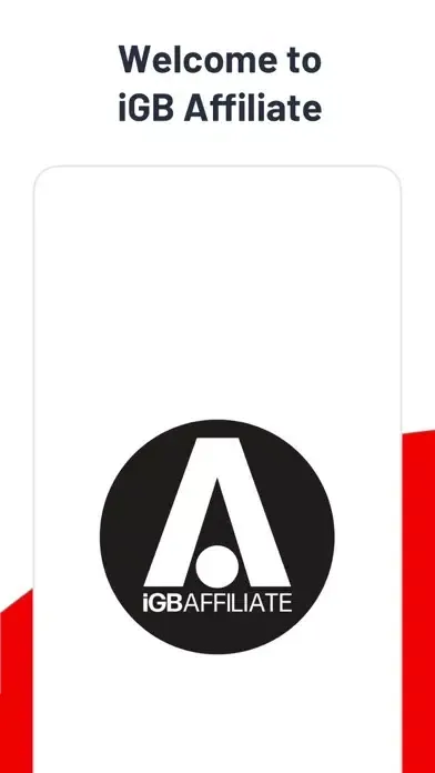iGB Affiliate স্ক্রিনশট