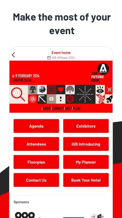 iGB Affiliate স্ক্রিনশট