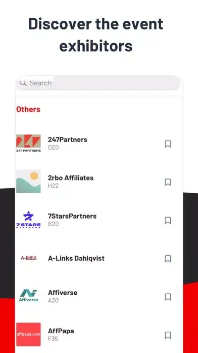 iGB Affiliate স্ক্রিনশট