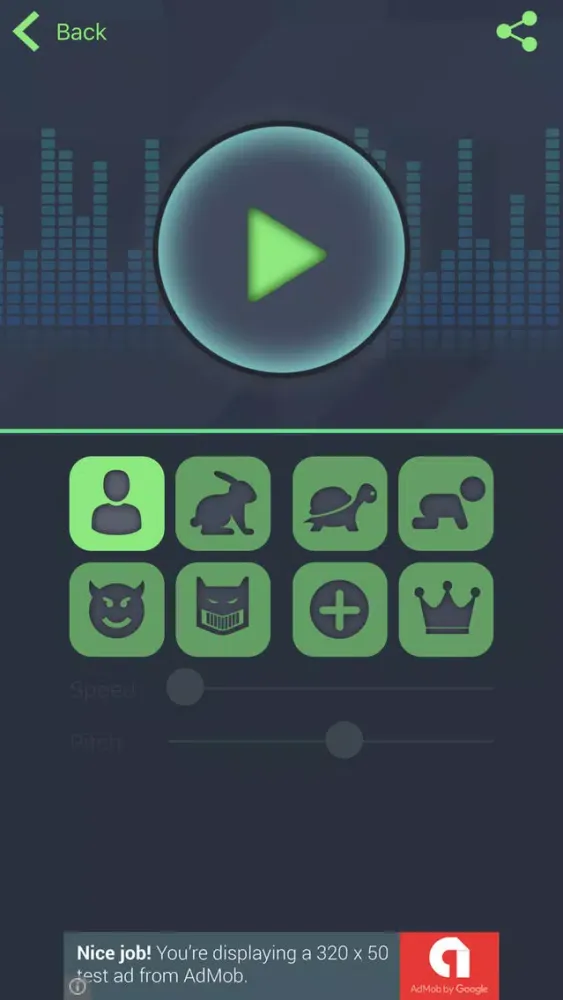 The Voice game - Voice Fun Matrix سکرین شاٹس
