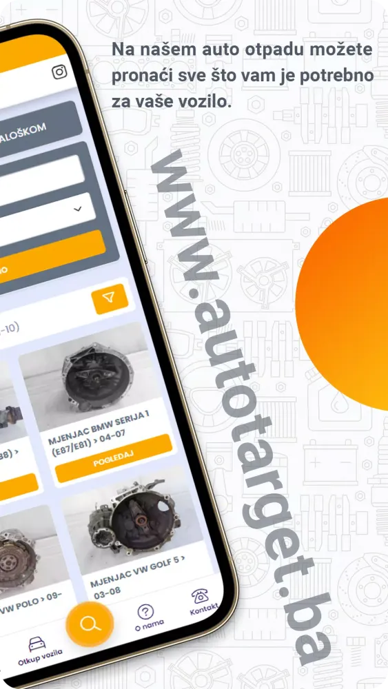 AutoTarget Screenshots