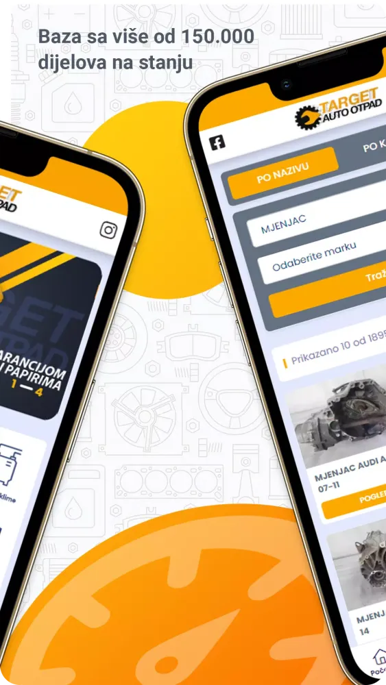 AutoTarget Screenshots