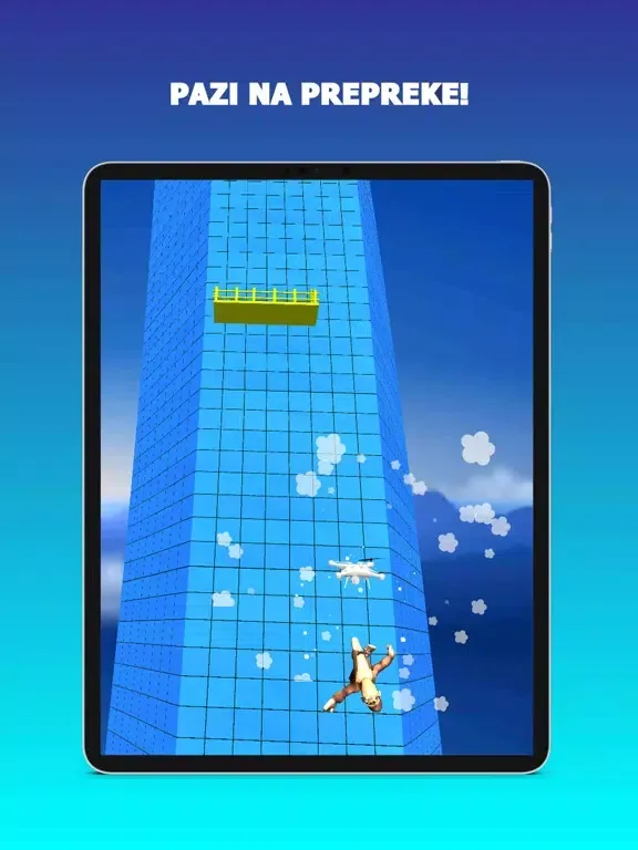 Twist Tower iPad  스크린샷