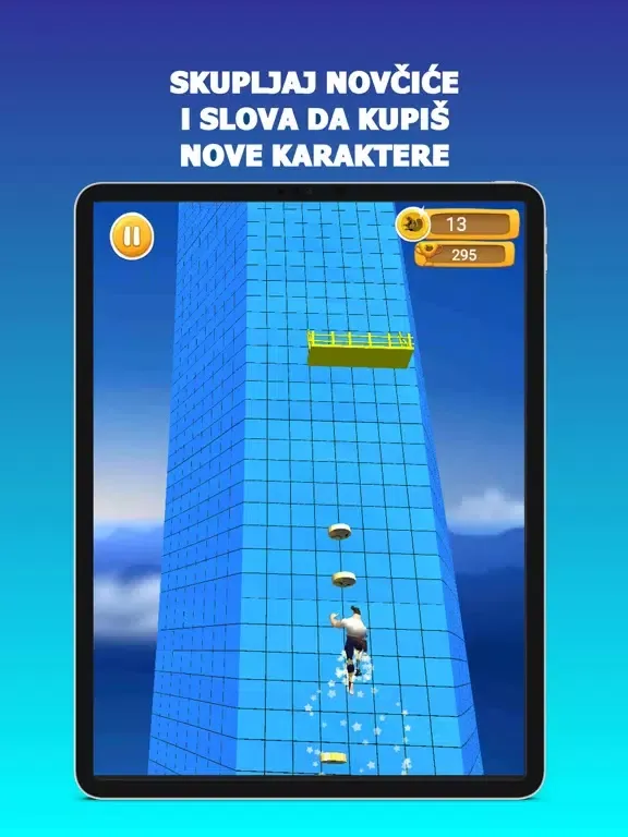 Twist Tower iPad  스크린샷