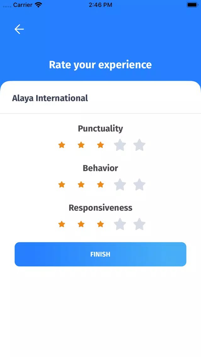 Скриншоты BookMe Globally