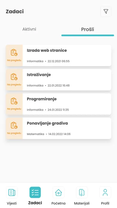 Tangkapan skrin eŠkola