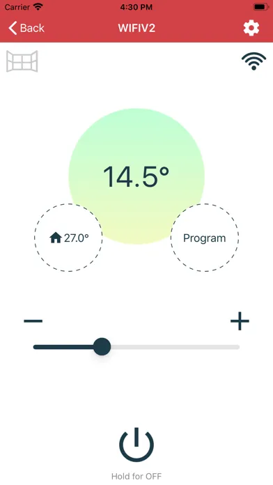 MBS WiFi Screenshots