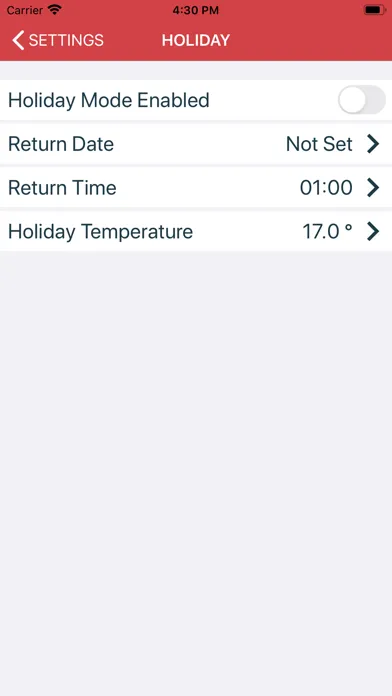 MBS WiFi Screenshots