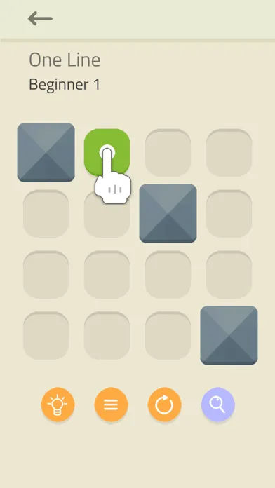 Capturas de pantalla de Connect Line Puzzle Game.