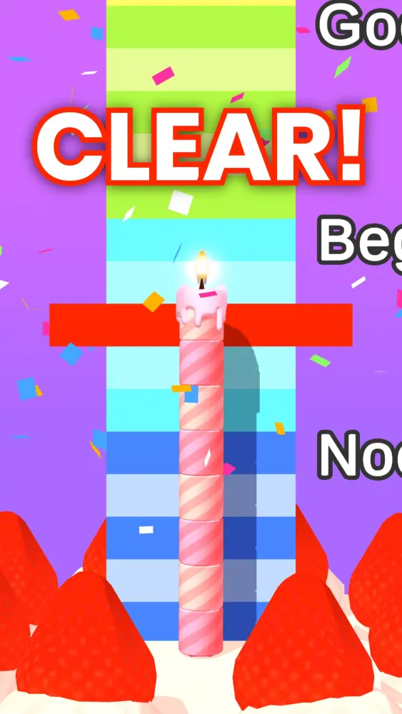 Candle Run应用截图